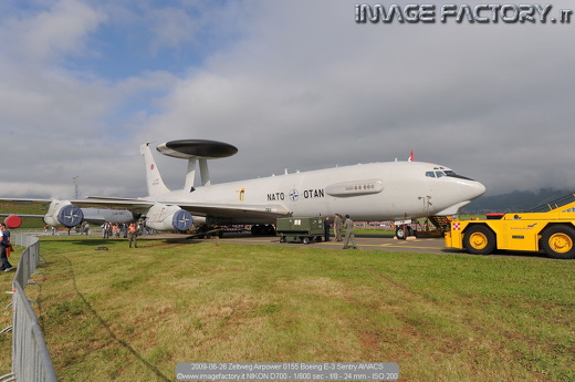 2009-06-26 Zeltweg Airpower 0155 Boeing E-3 Sentry AWACS